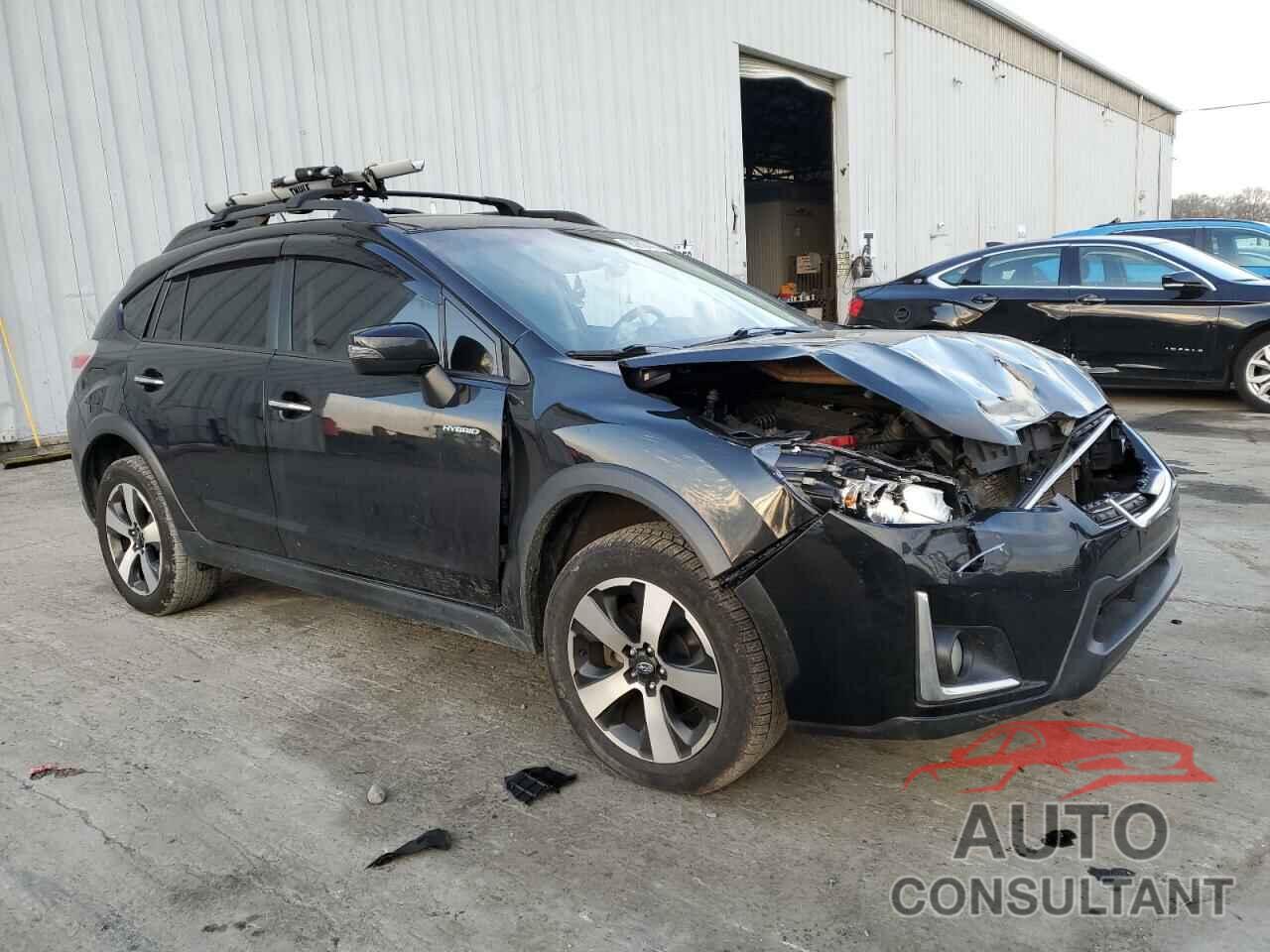 SUBARU CROSSTREK 2016 - JF2GPBBC5GH243846