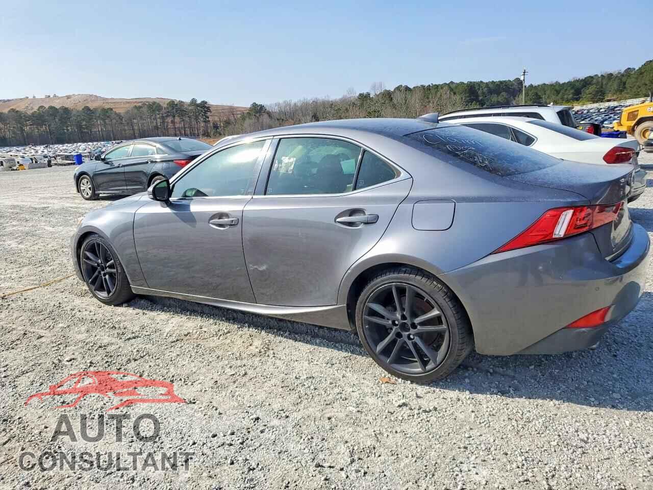 LEXUS IS 2014 - JTHBF1D26E5017516