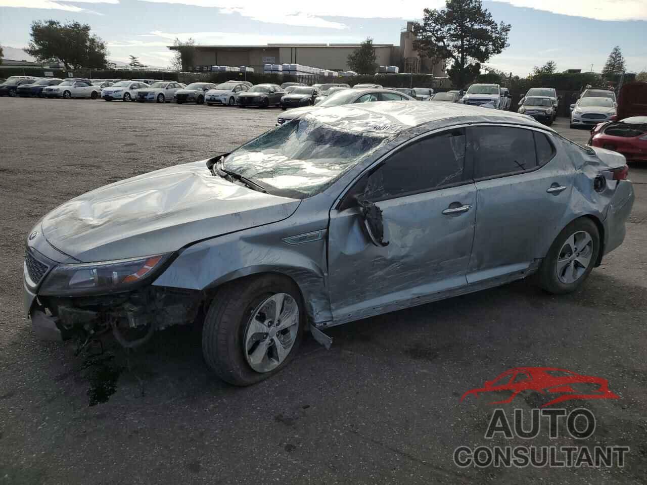 KIA OPTIMA 2016 - KNAGM4AD8G5094991