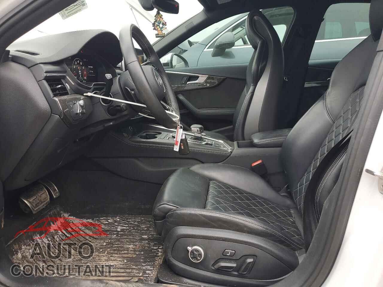 AUDI S4/RS4 2019 - WAUC4AF48KA041973