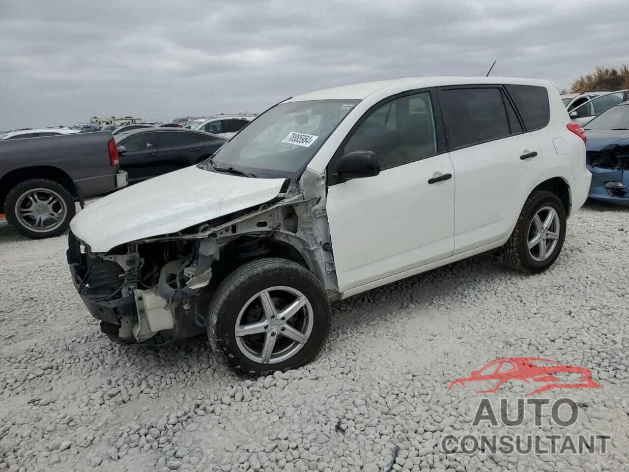 TOYOTA RAV4 2010 - JTMZF4DV5A5017741