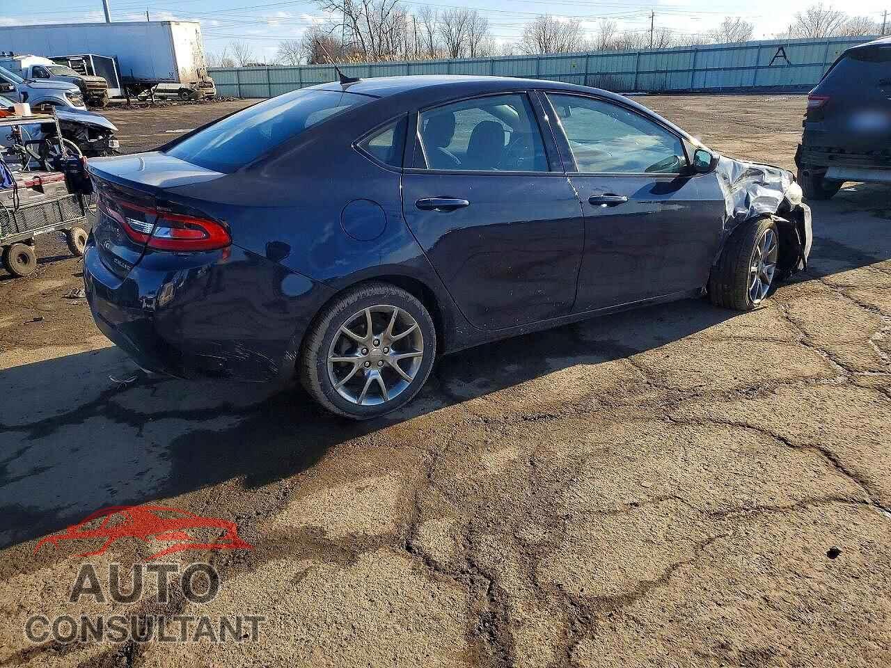 DODGE DART 2015 - 1C3CDFBB0FD118977