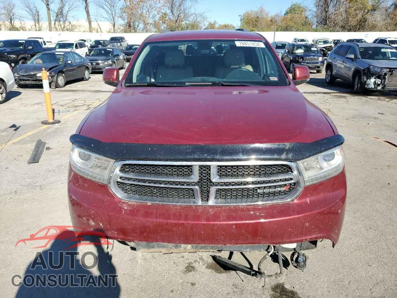 DODGE DURANGO 2014 - 1C4RDHDG9EC313927