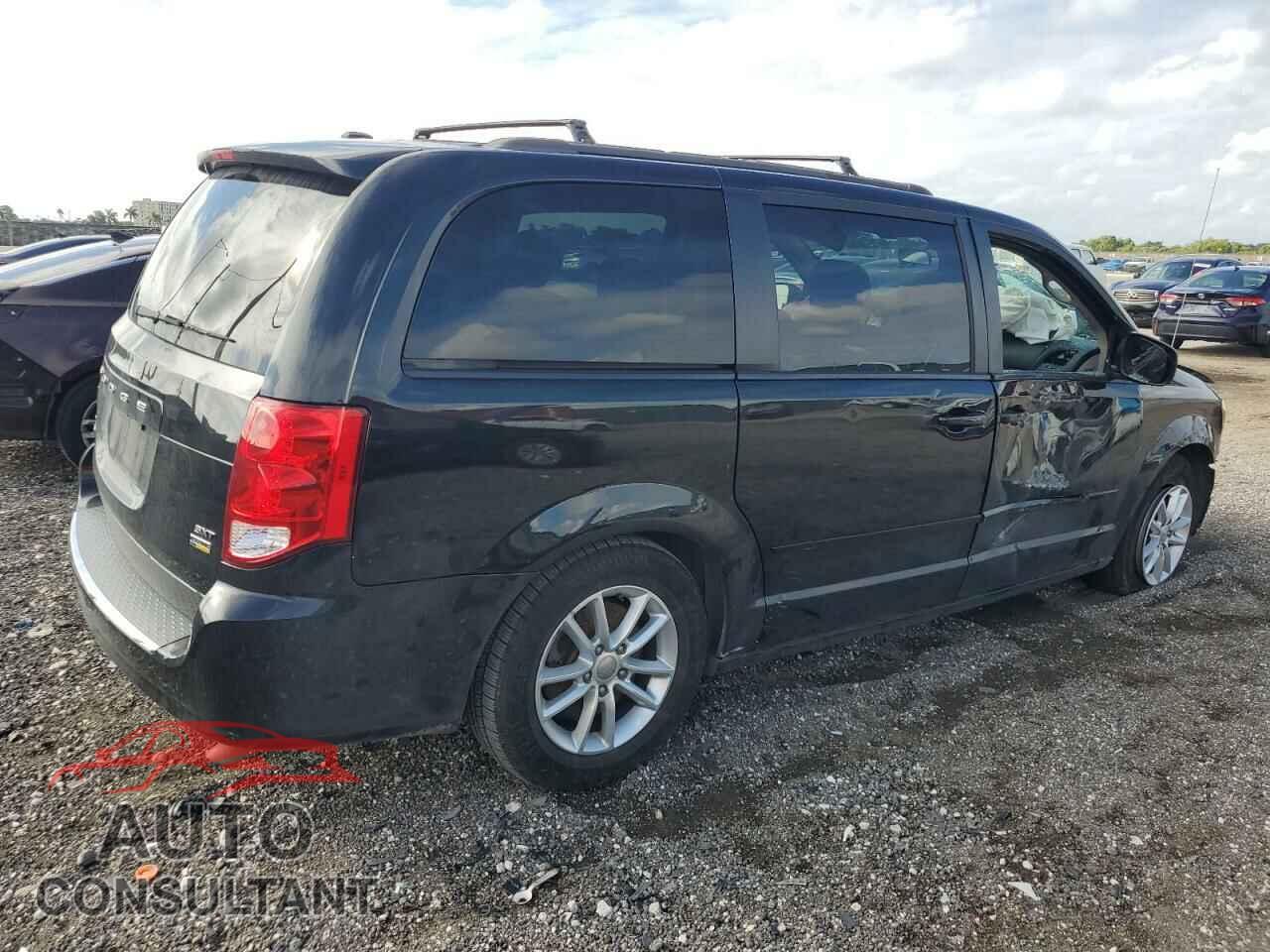 DODGE CARAVAN 2016 - 2C4RDGCG6GR339536