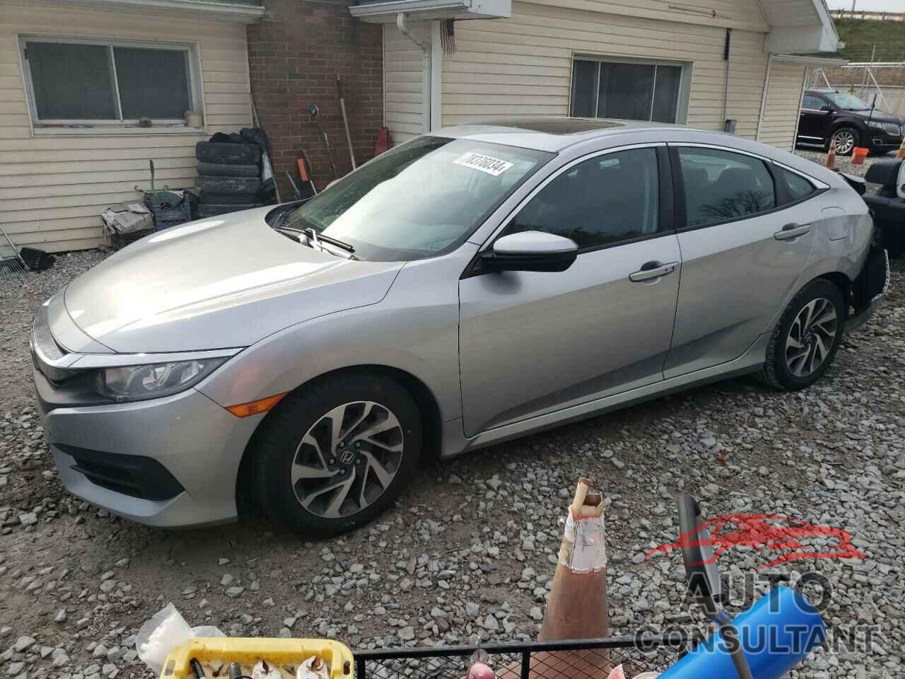 HONDA CIVIC 2016 - 19XFC2F76GE064644