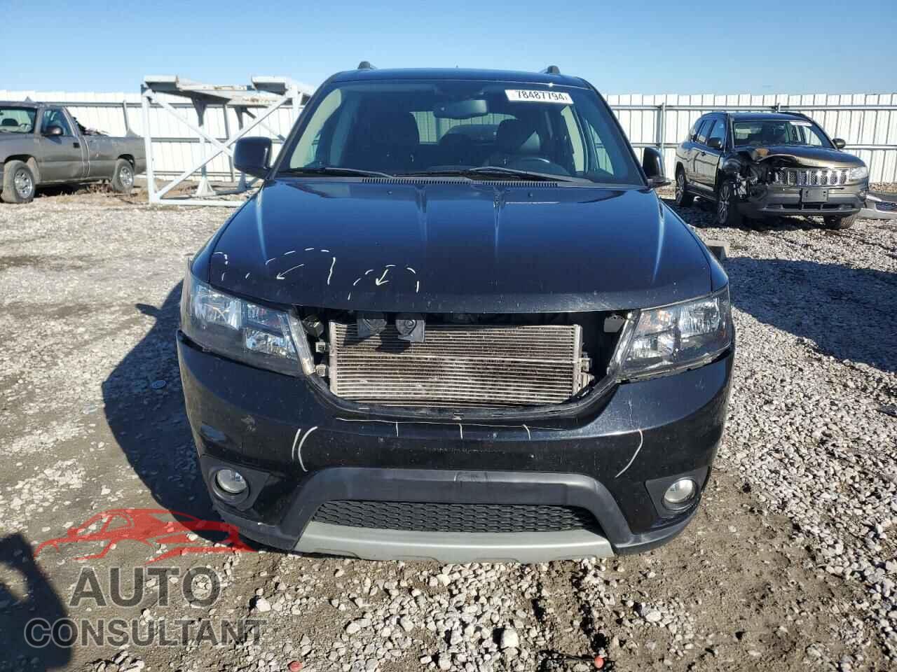 DODGE JOURNEY 2014 - 3C4PDCDG2ET148950