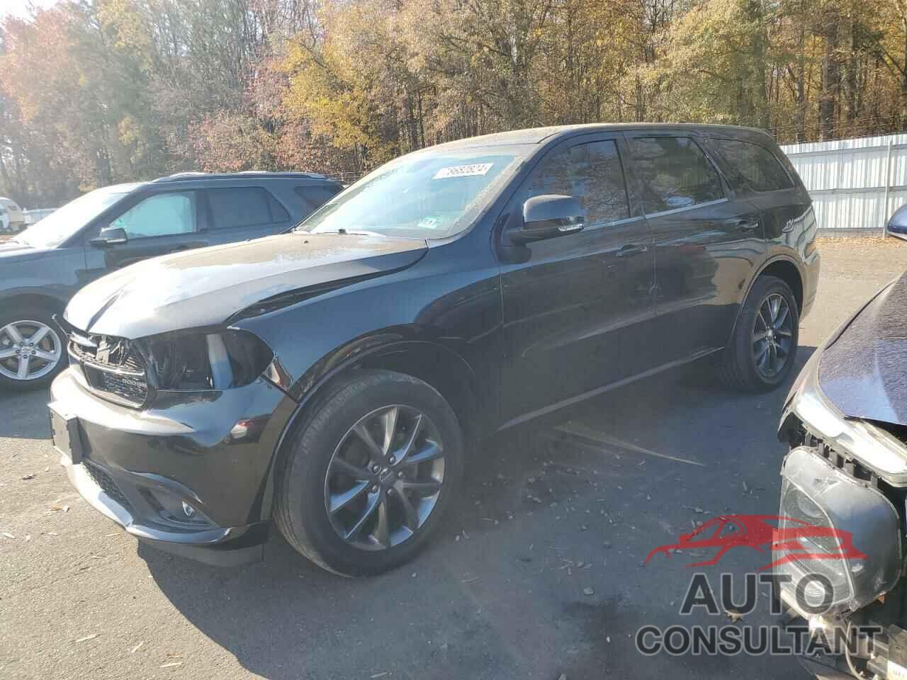 DODGE DURANGO 2018 - 1C4RDJDG1JC175804