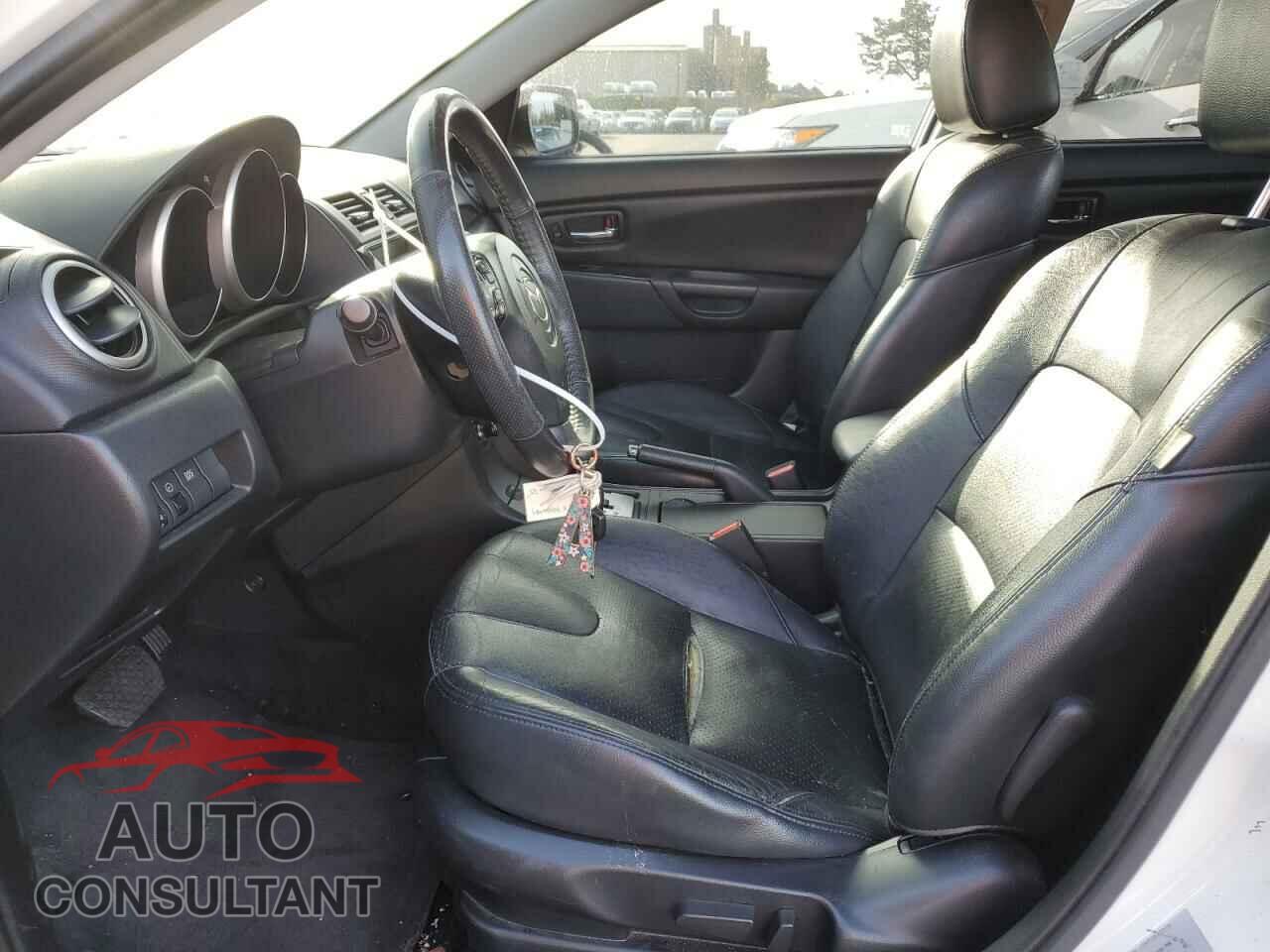 MAZDA MAZDA3 2009 - JM1BK344191191131