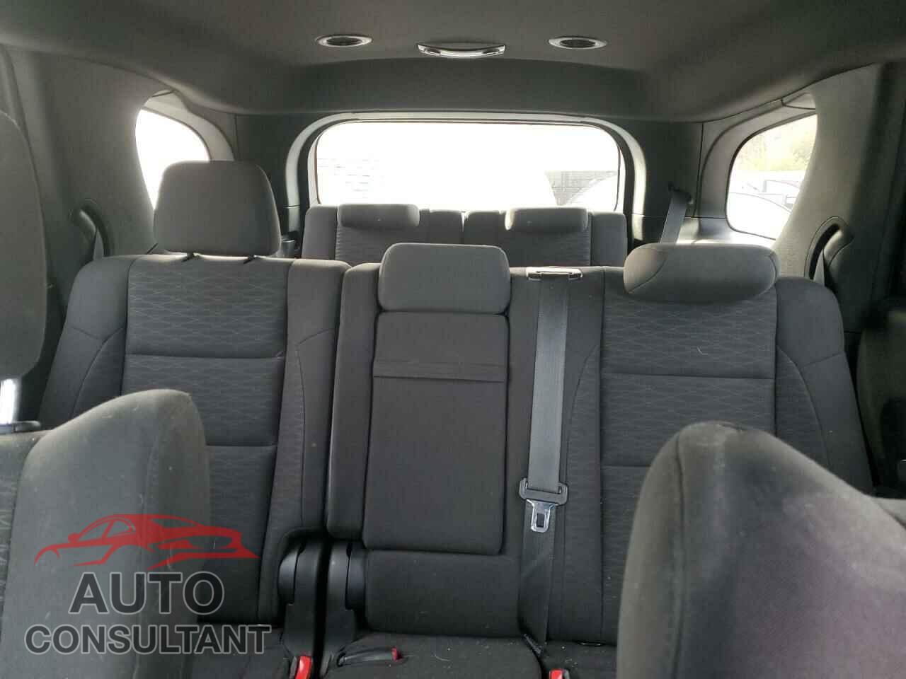 DODGE DURANGO 2018 - 1C4RDJAG0JC355103