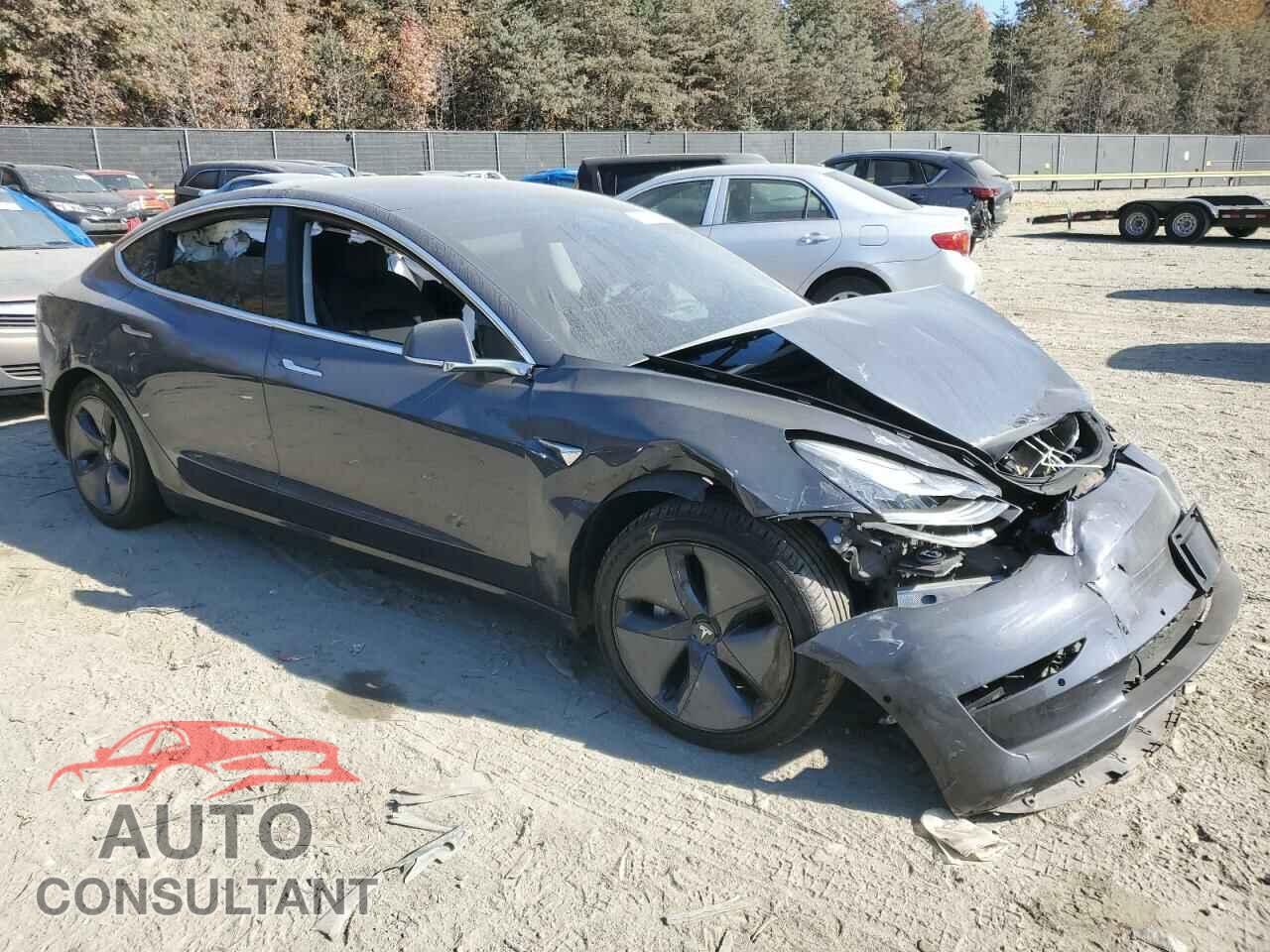 TESLA MODEL 3 2018 - 5YJ3E1EB8JF066491
