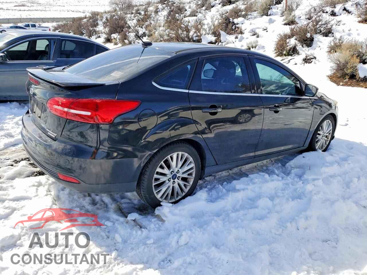 FORD FOCUS 2015 - 1FADP3J21FL363239