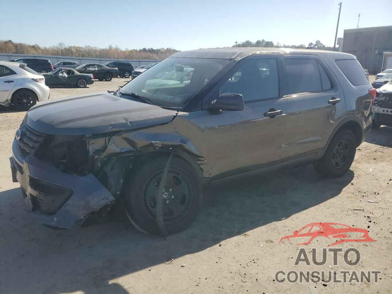 FORD EXPLORER 2017 - 1FM5K8ARXHGE14669