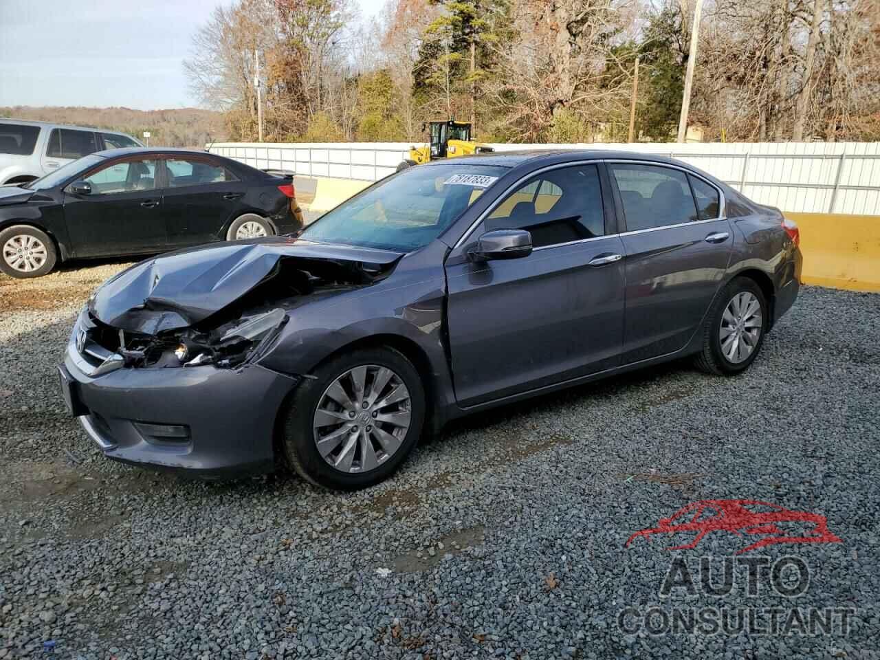 HONDA ACCORD 2015 - 1HGCR2F72FA097807