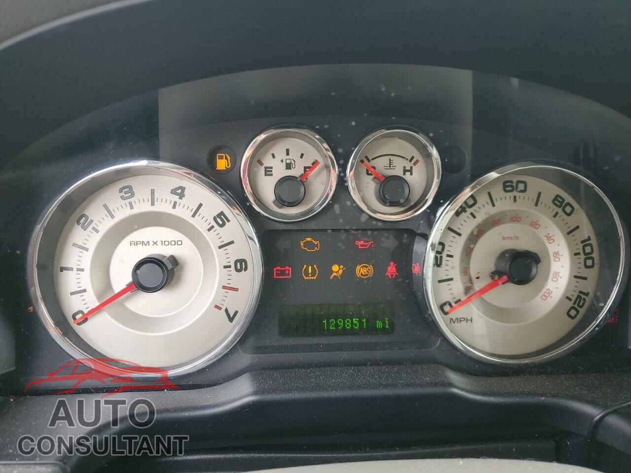 FORD EDGE 2010 - 2FMDK3JC2ABB58003