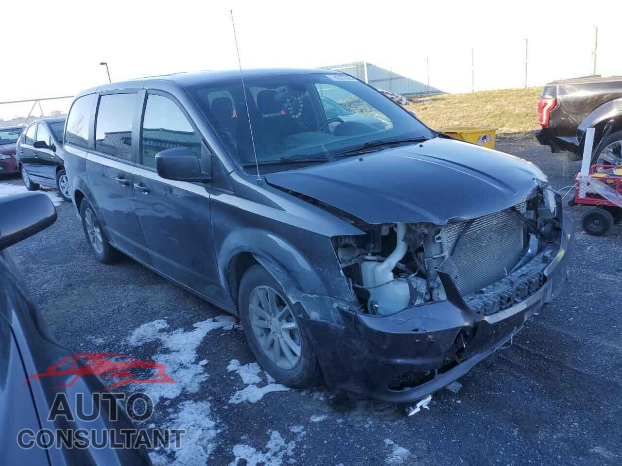 DODGE CARAVAN 2020 - 2C4RDGBG5LR239455