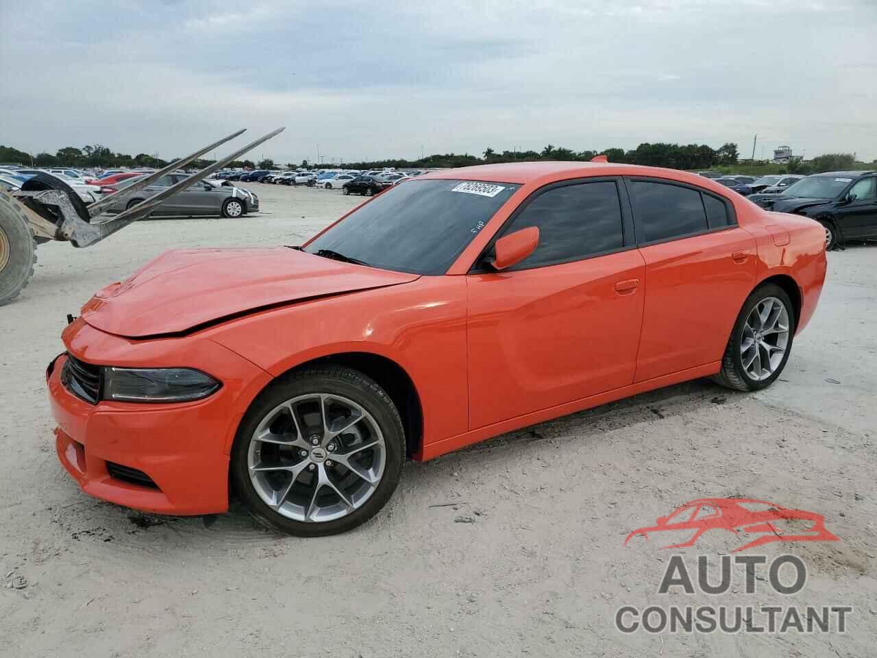 DODGE CHARGER 2022 - 2C3CDXBG3NH103649