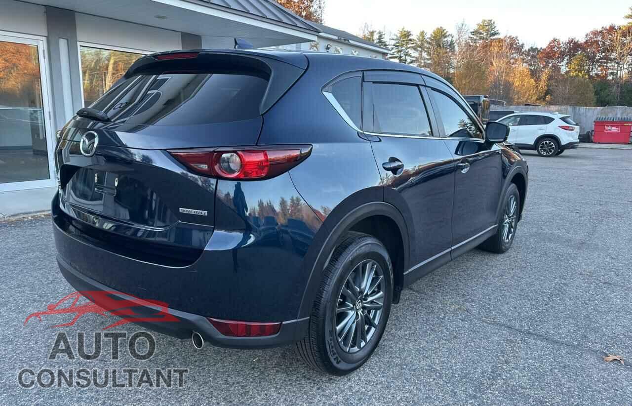 MAZDA CX-5 2020 - JM3KFBCM7L0744739