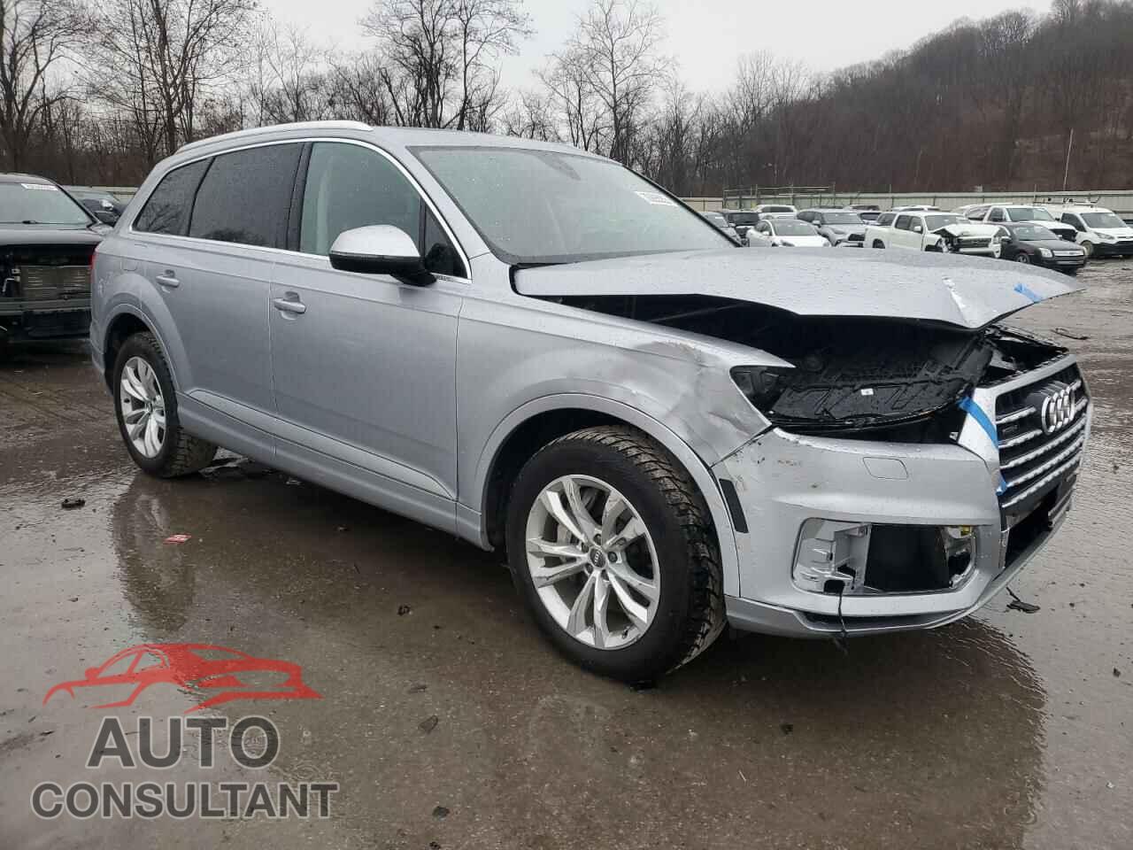AUDI Q7 2019 - WA1AAAF70KD011436