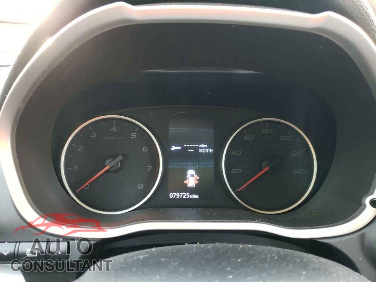 MITSUBISHI ECLIPSE 2019 - JA4AT3AA0KZ047820