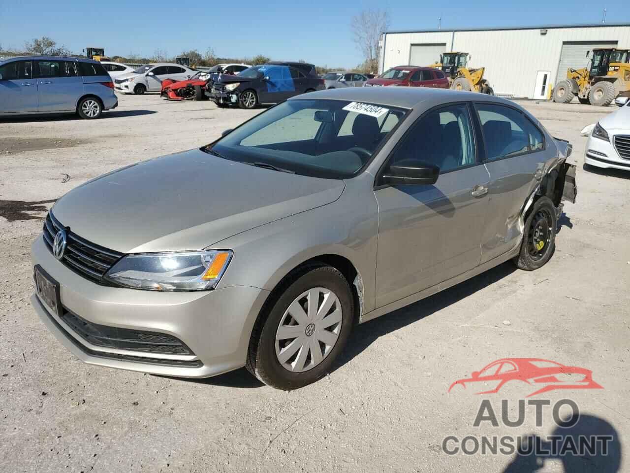 VOLKSWAGEN JETTA 2016 - 3VW167AJ4GM304438