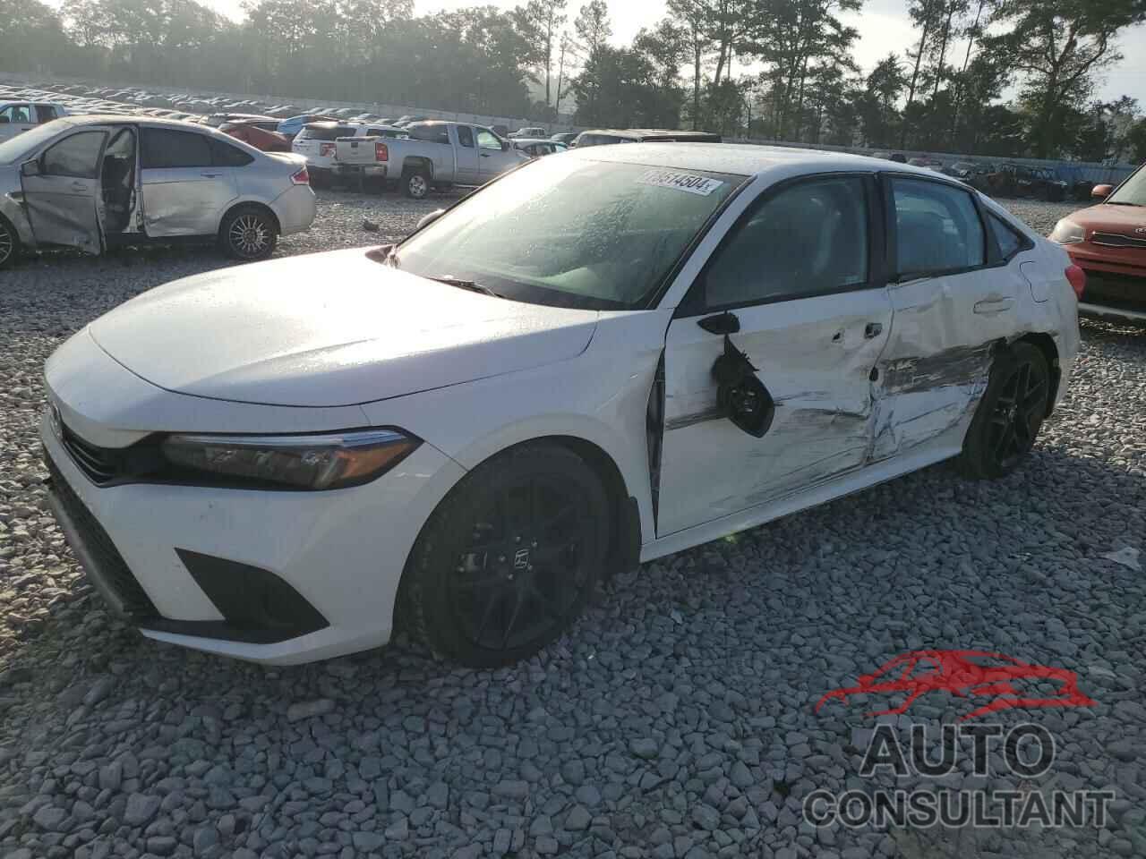 HONDA CIVIC 2023 - 2HGFE2F57PH552144