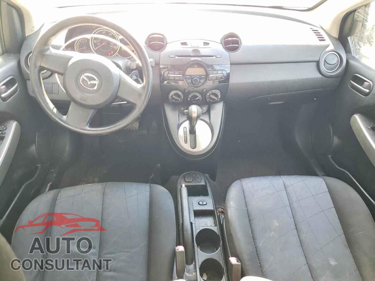 MAZDA MAZDA2 2011 - JM1DE1HY0B0101433