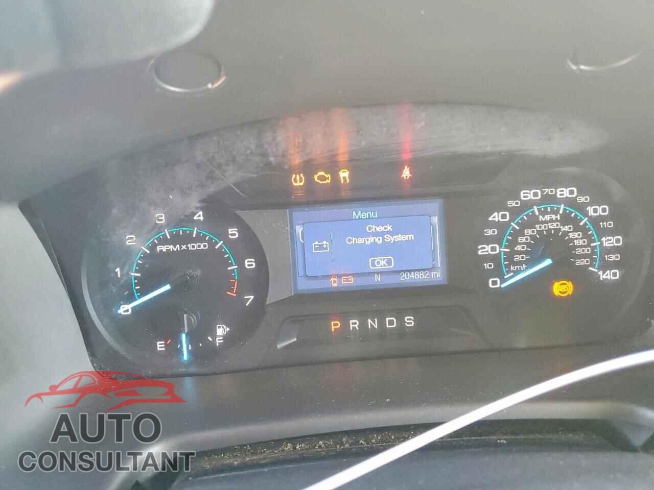 FORD FLEX 2014 - 2FMGK5B87EBD43950