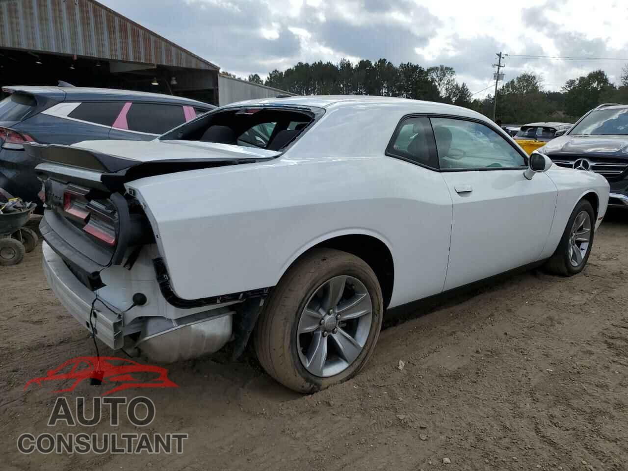 DODGE CHALLENGER 2023 - 2C3CDZAG5PH574508