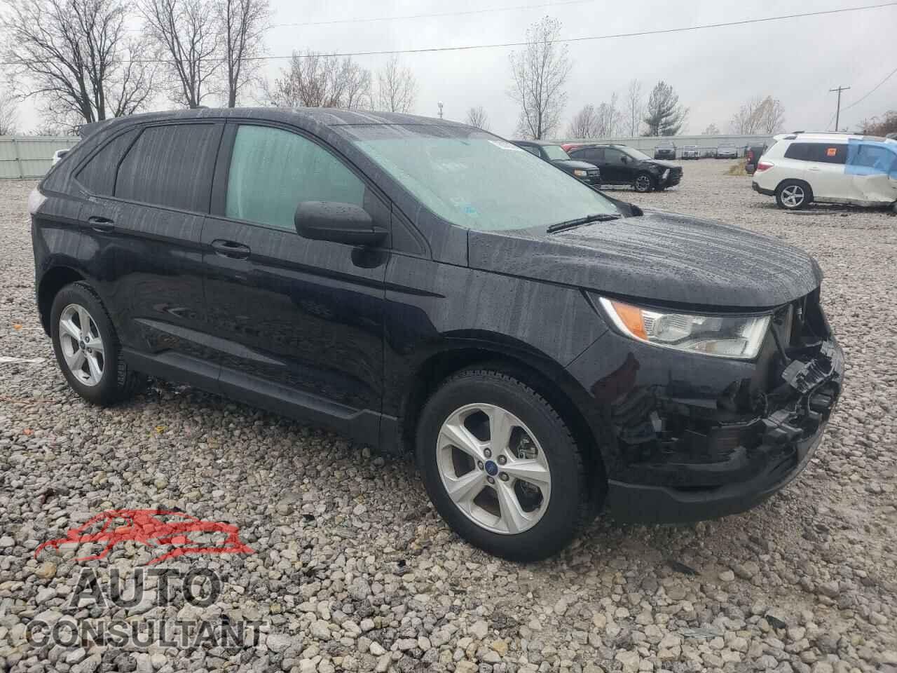 FORD EDGE 2018 - 2FMPK3G99JBC26130