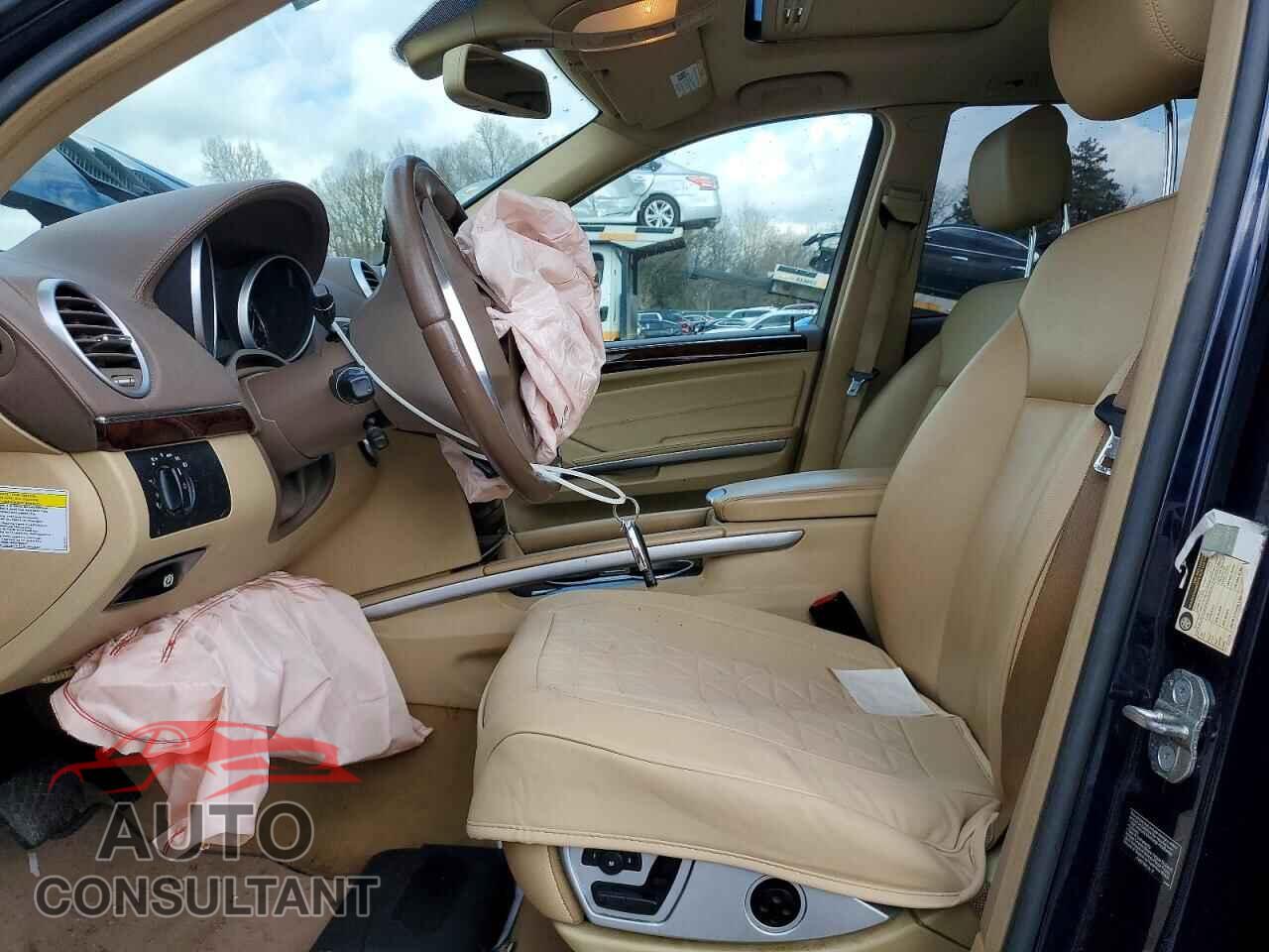 MERCEDES-BENZ GL-CLASS 2012 - 4JGBF7BE8CA766805