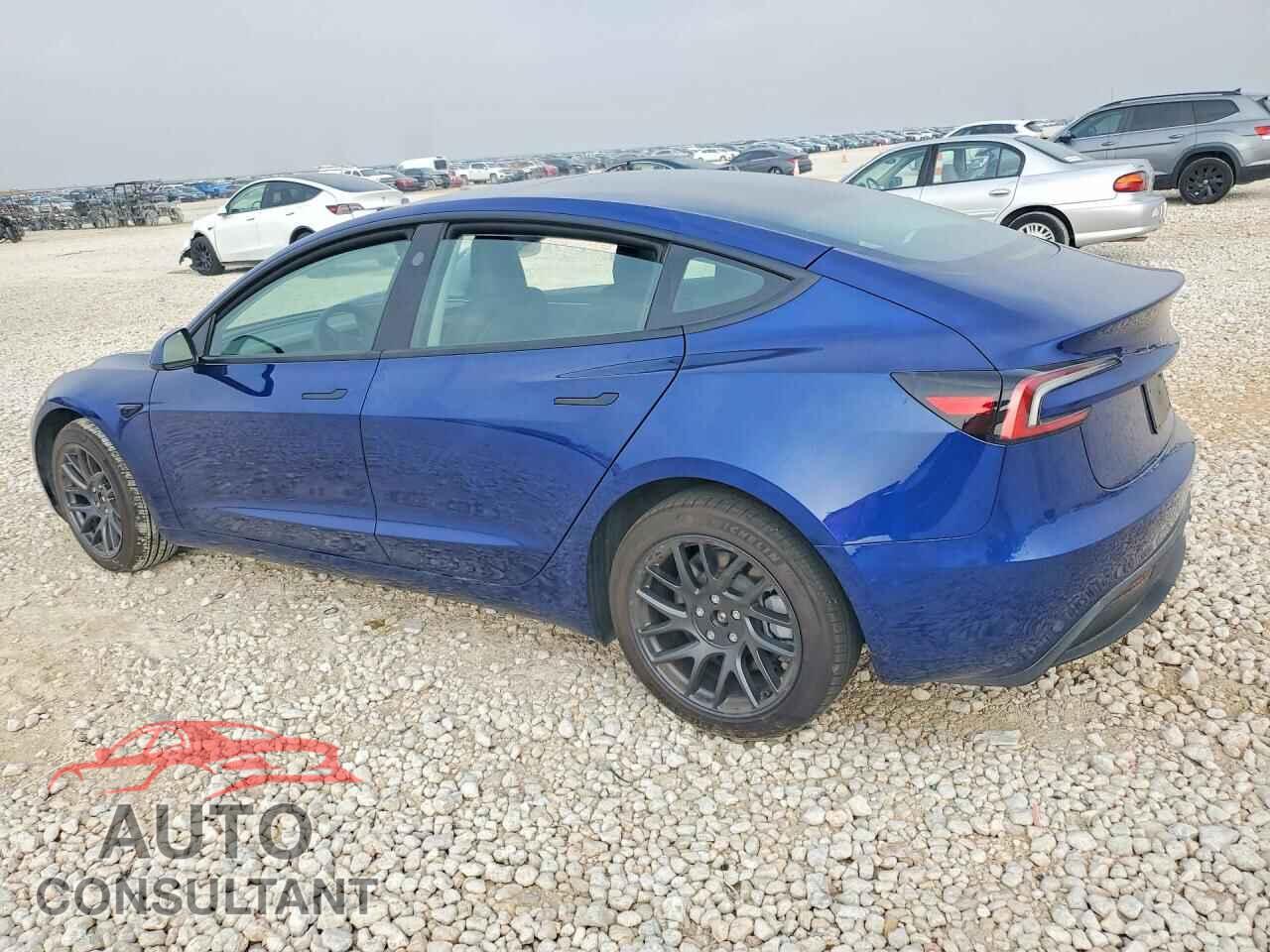 TESLA MODEL 3 2025 - 5YJ3E1EA9SF076794