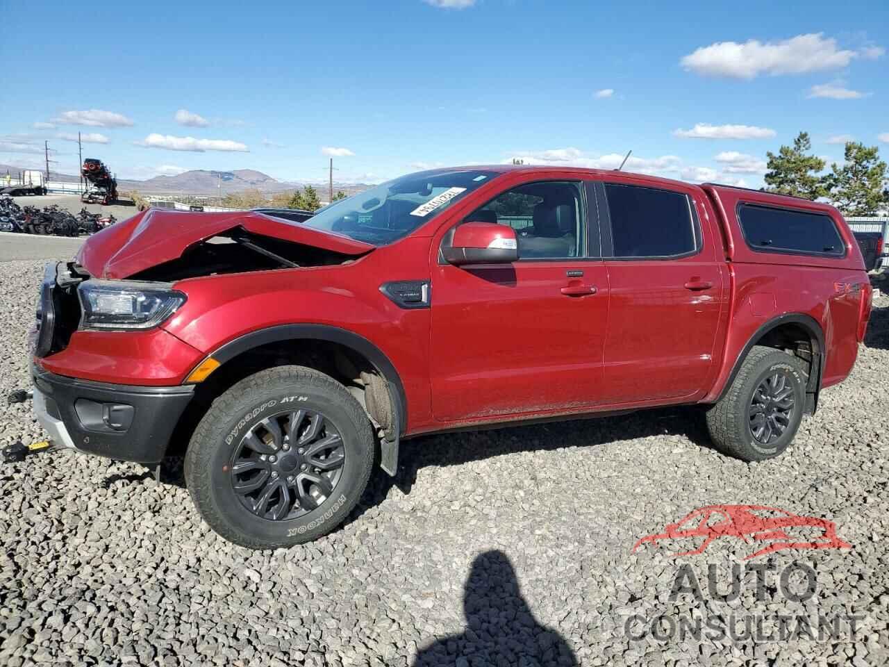 FORD RANGER 2020 - 1FTER4FH7LLA83249