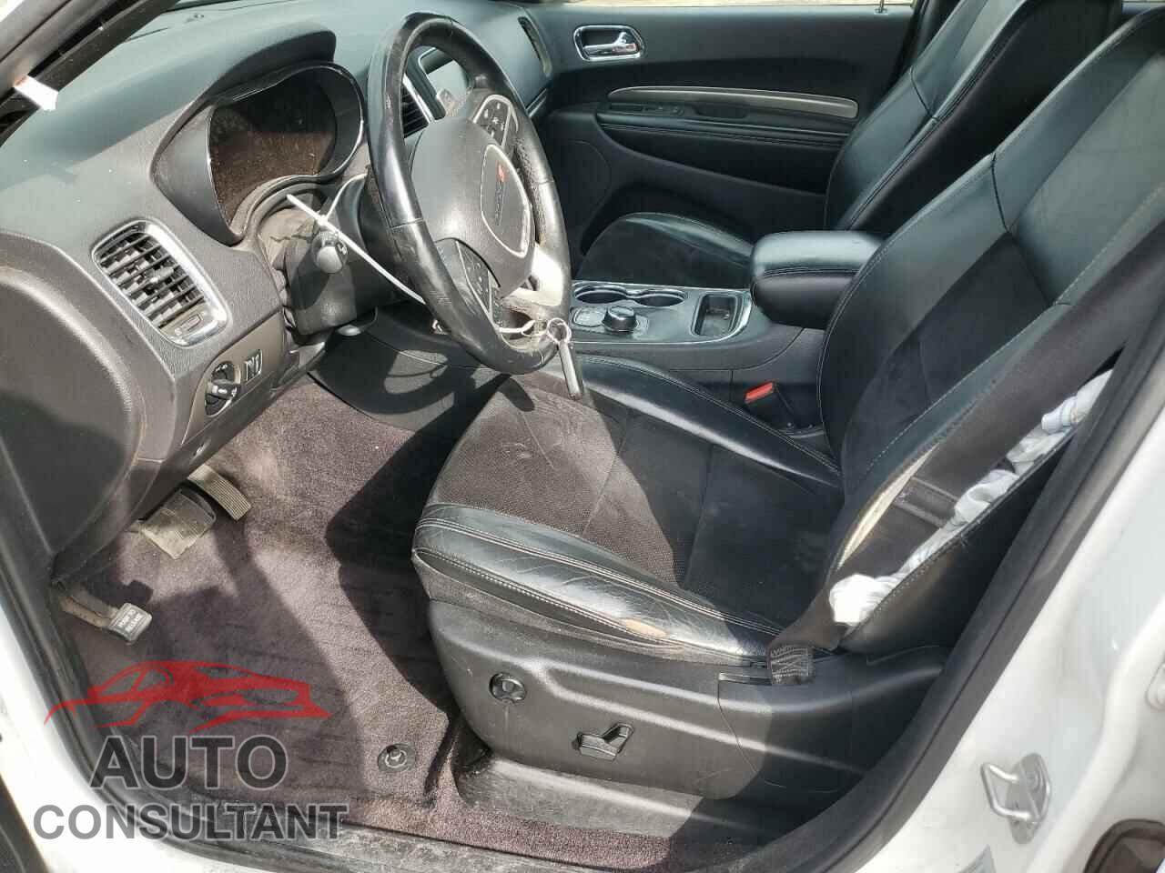 DODGE DURANGO 2016 - 1C4RDJAG6GC433537