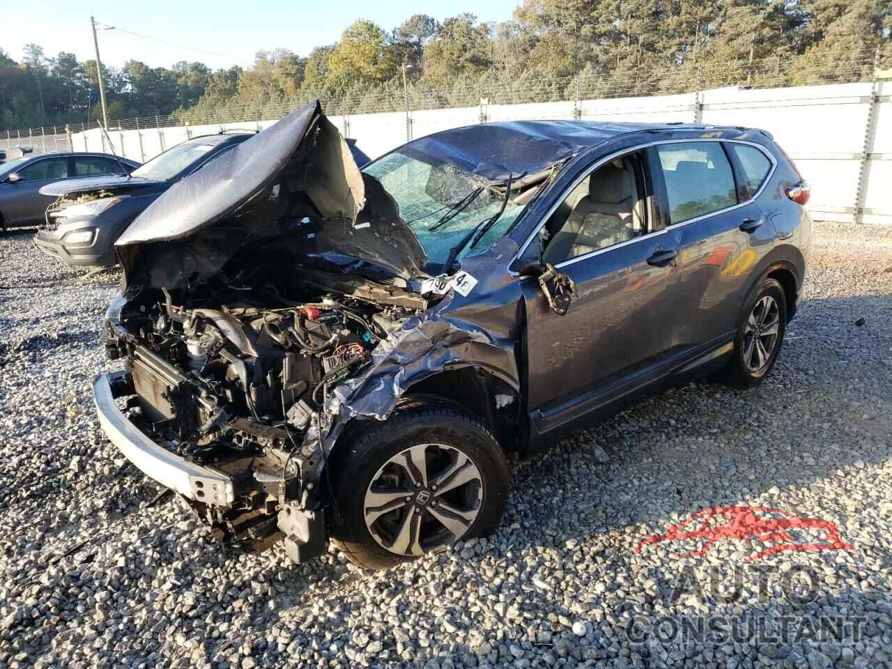 HONDA CRV 2017 - 2HKRW6H32HH214347