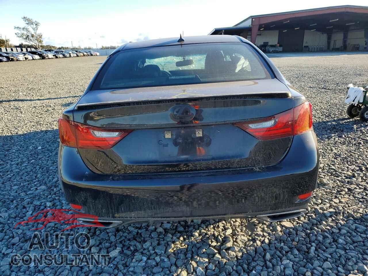 LEXUS GS 350 2014 - JTHBE1BL7E5035523