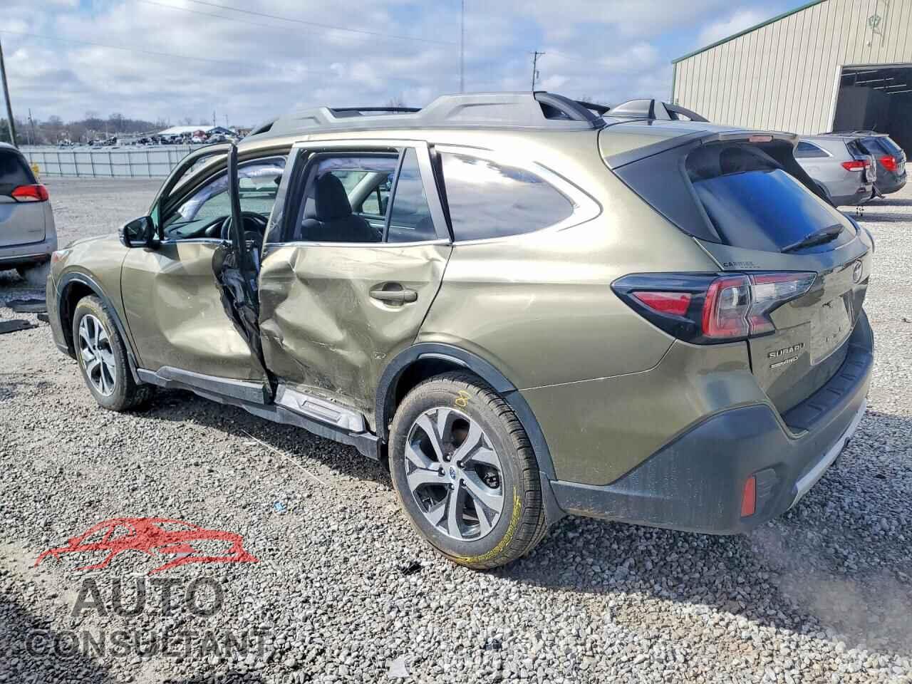 SUBARU UNKNOWN 2020 - 4S4BTANC9L3224892