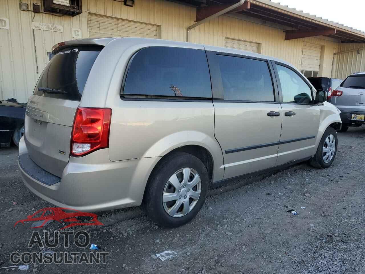 DODGE CARAVAN 2015 - 2C4RDGBG0FR701408