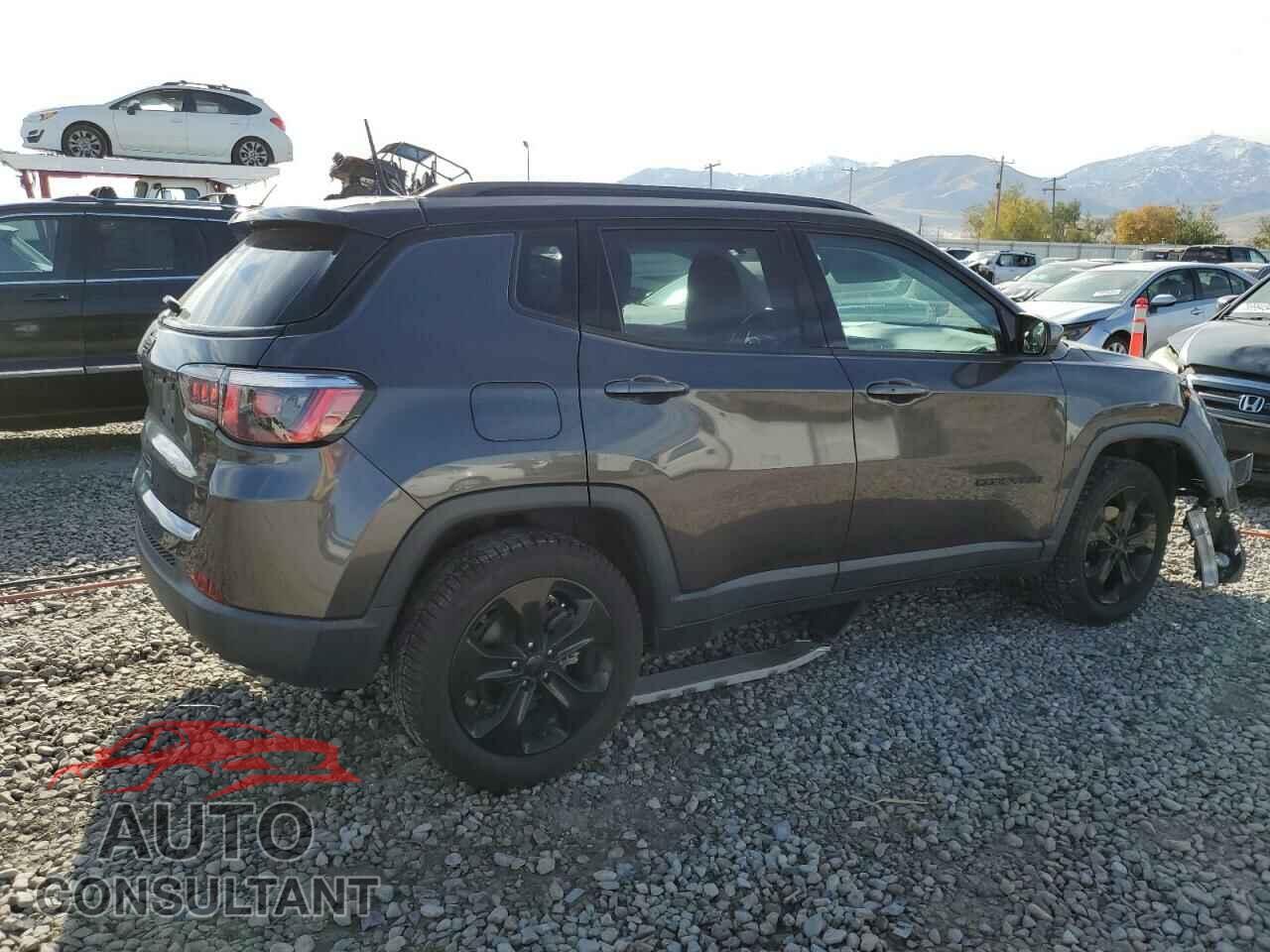 JEEP COMPASS 2018 - 3C4NJDBB7JT394593