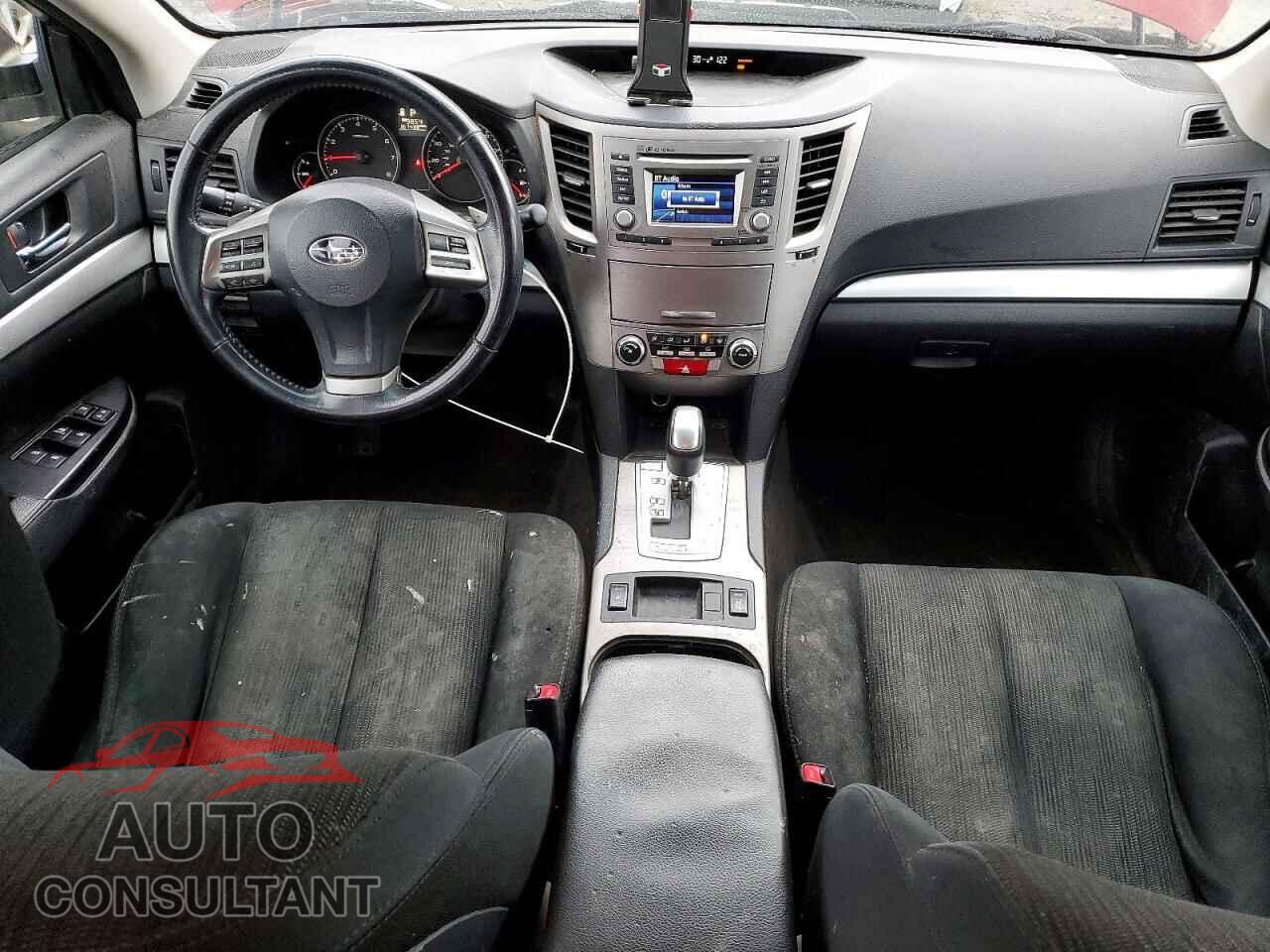 SUBARU OUTBACK 2014 - 4S4BRBDC3E3206381