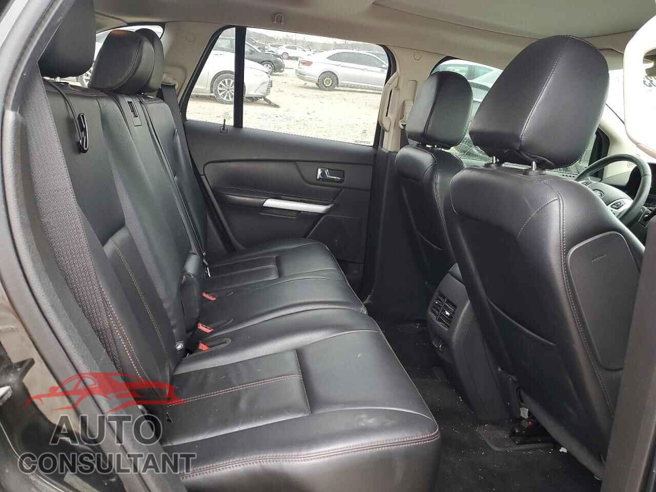 FORD EDGE 2013 - 2FMDK4KCXDBA60362