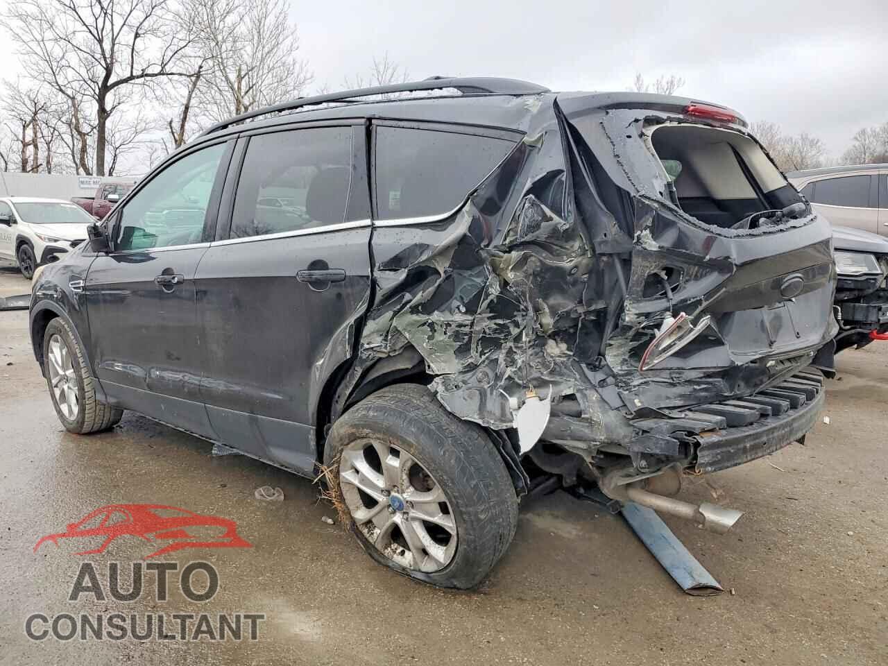 FORD ESCAPE 2013 - 1FMCU0GX2DUC32422