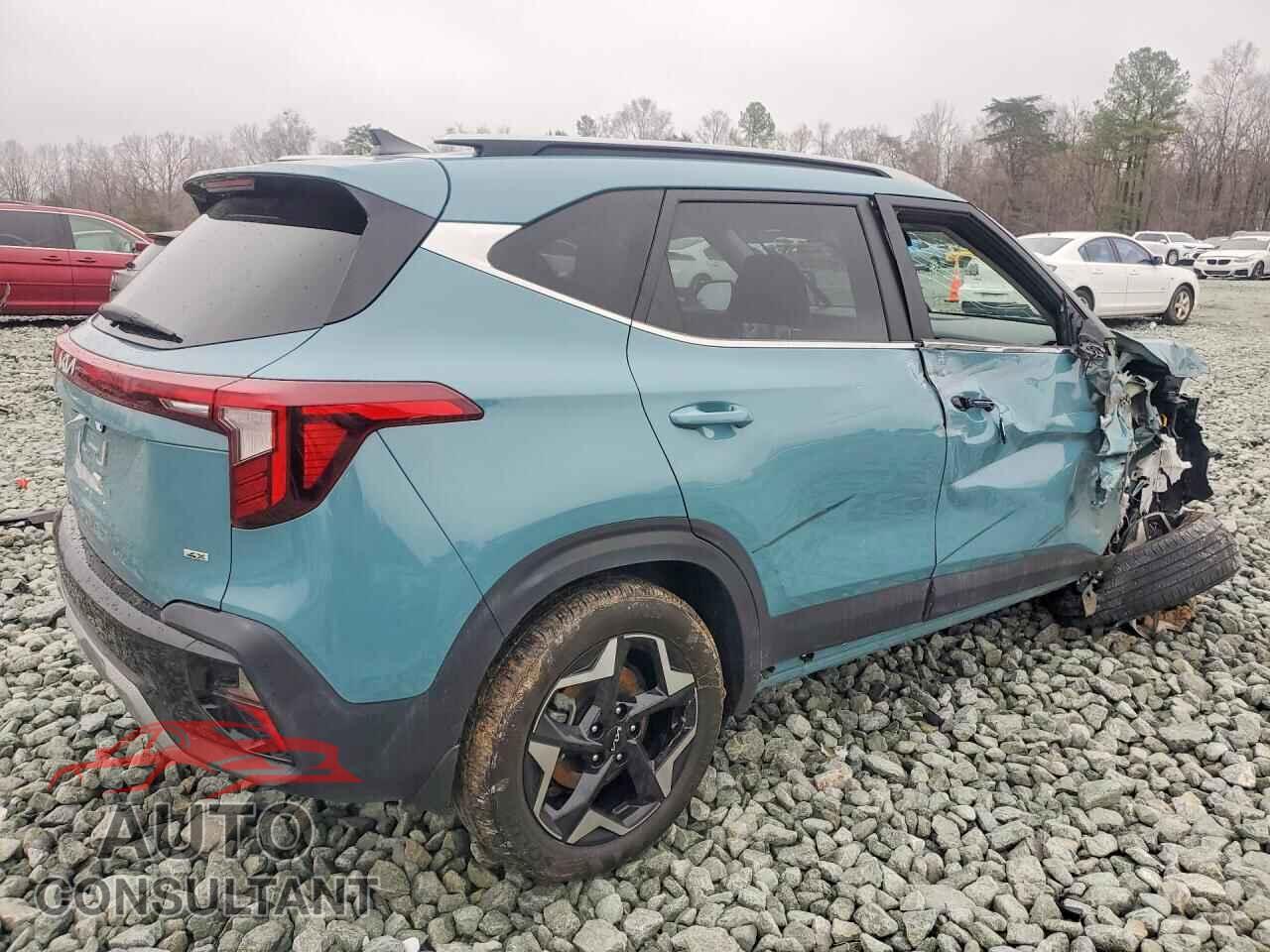 KIA SELTOS 2025 - KNDERCAA4S7705737