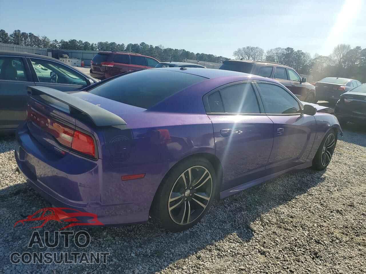 DODGE CHARGER 2013 - 2C3CDXGJ2DH682233