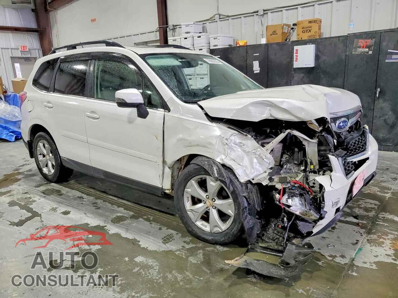 SUBARU FORESTER 2014 - JF2SJAMC6EH512078