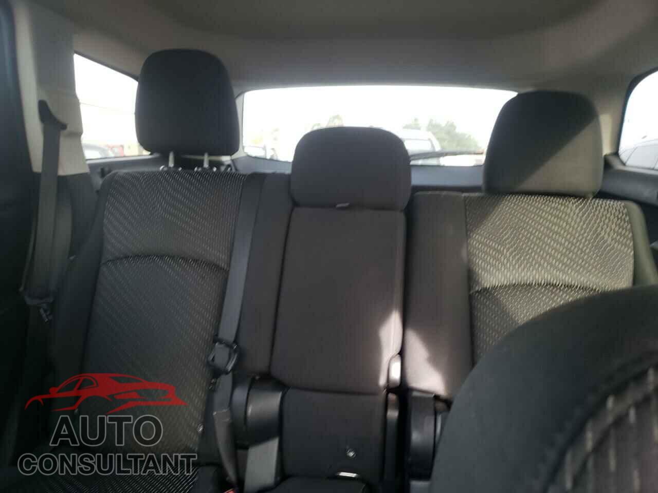 DODGE JOURNEY 2011 - 3D4PH1FG6BT511187