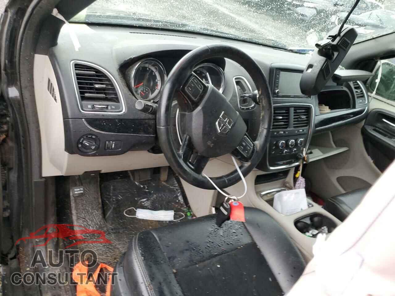 DODGE CARAVAN 2017 - 2C4RDGCG6HR847328