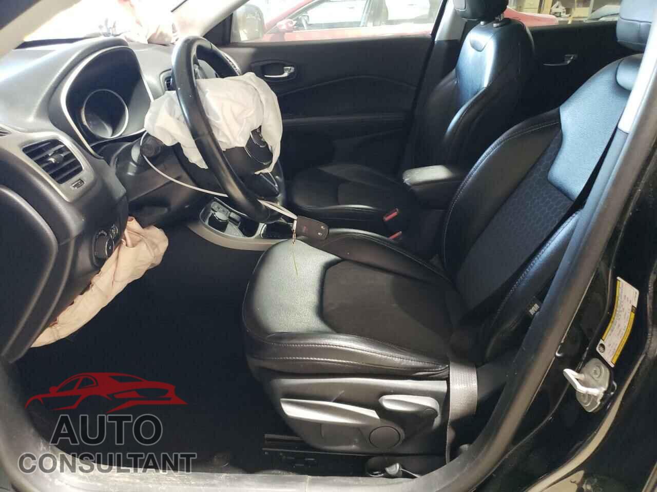 JEEP COMPASS 2020 - 3C4NJDBBXLT132196