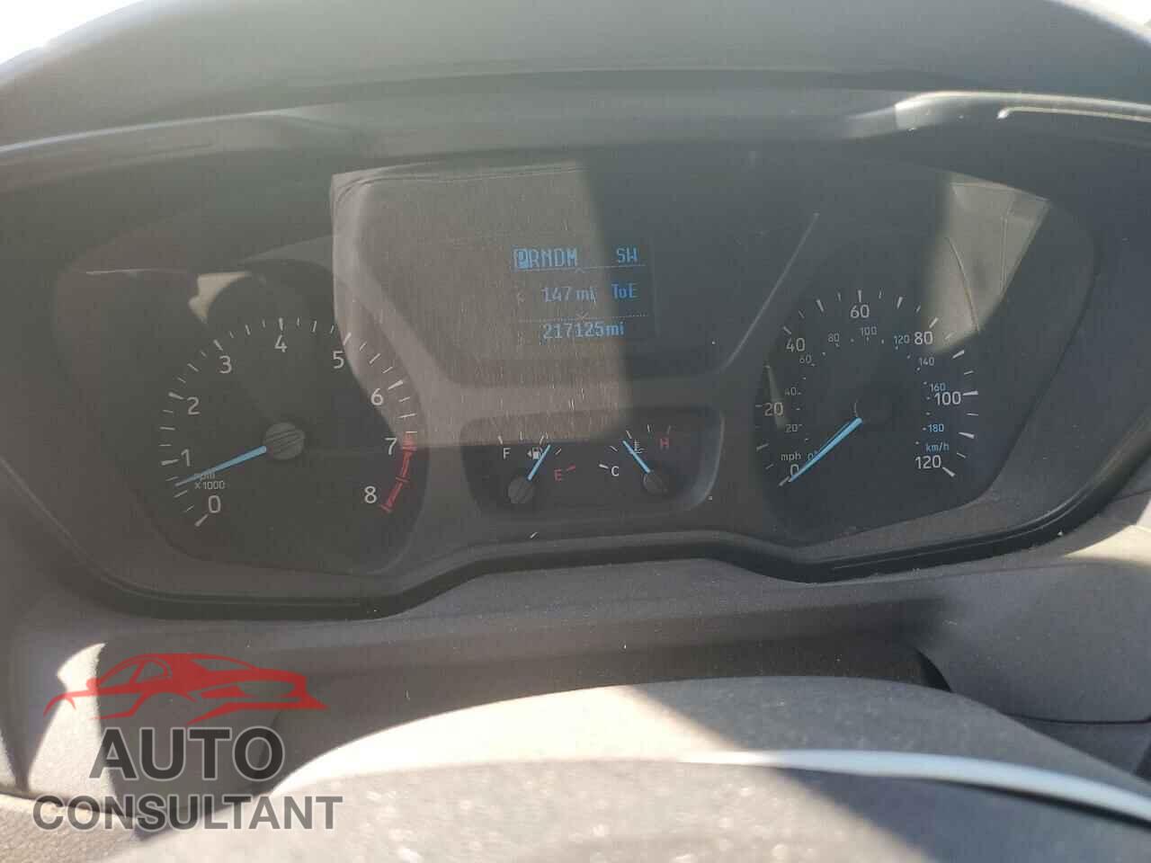 FORD TRANSIT 2015 - 1FTBW2ZM1FKA79121