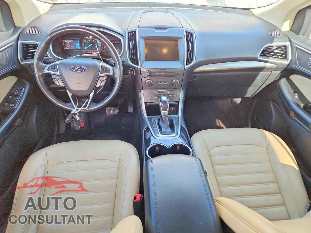 FORD EDGE 2015 - 2FMTK4J92FBC22912