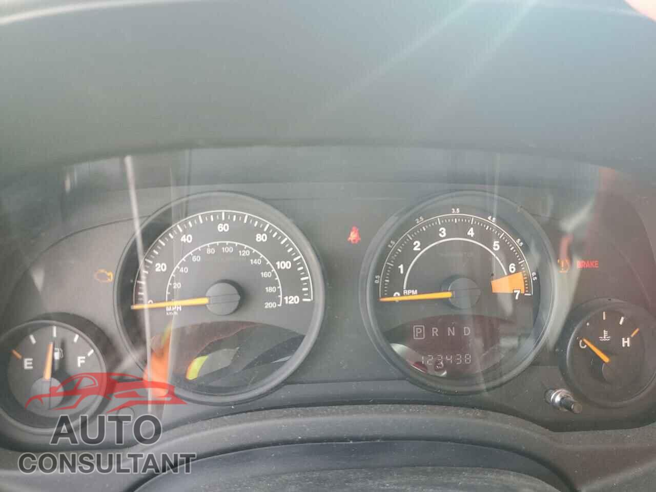 JEEP COMPASS 2016 - 1C4NJCBB7GD699827